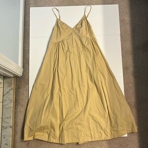 Gap- Cotton SP dress